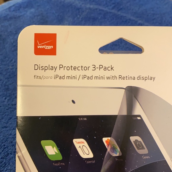 iPad mini screen protectors - Picture 2 of 3
